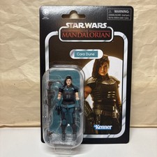 Star Wars The Mandalorian Vintage Collection VC164 Cara Dune 3.75 inch Figure