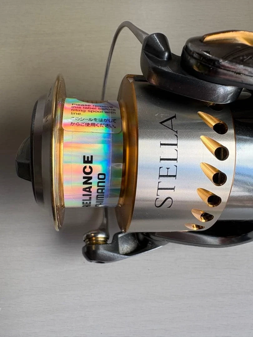 SHIMANO STELLA 3000 スピニングリール Shimano Stella 3000 Spinning Fishing Reels for sale - eBay