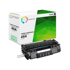 TCT Black Q5949A 49A Toner Cartridge For HP LaserJet 1160 1320 3390 3392