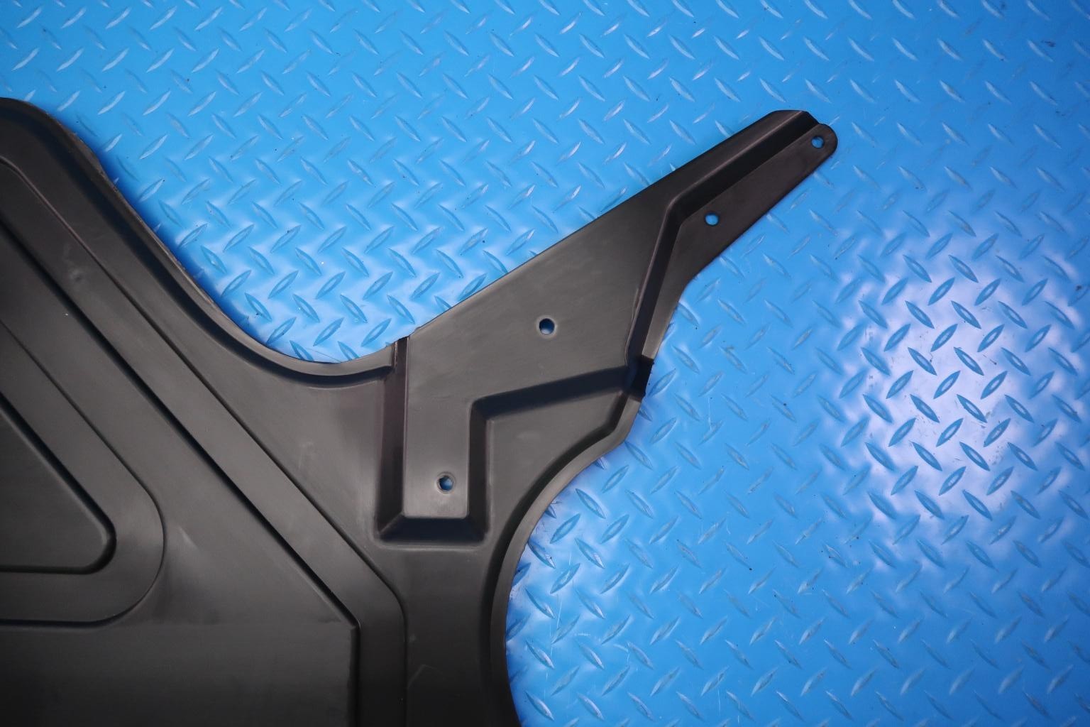 Bentley Continental Gt Gtc Flying Spur underbody transmission splash shield