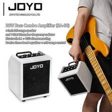 JOYO 30W Bass Combo Amplifier with OTG 3-Band EQ Compressor Bluetooth 5.1
