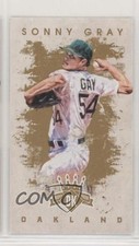 2016 Panini Diamond Kings Mini Sonny Gray #97 0q3