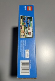 LEGO CITY Van & Caravan 60117 LEGO NISB Retired