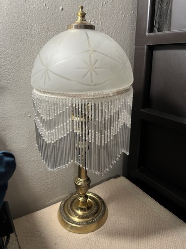 Meyda Lighting 202663 15" High Roussillon Mini Lamp