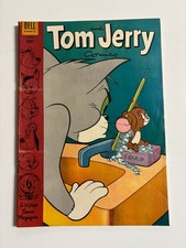 Cover of Tom & Jerry Comics #121