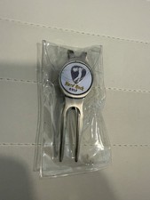 NEU : Pitchgabel Metall mit Ballmarker von Hardrock Golf  USA