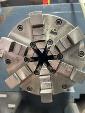 6 Inch Buck Adru-Tru 6 jaw Chuck