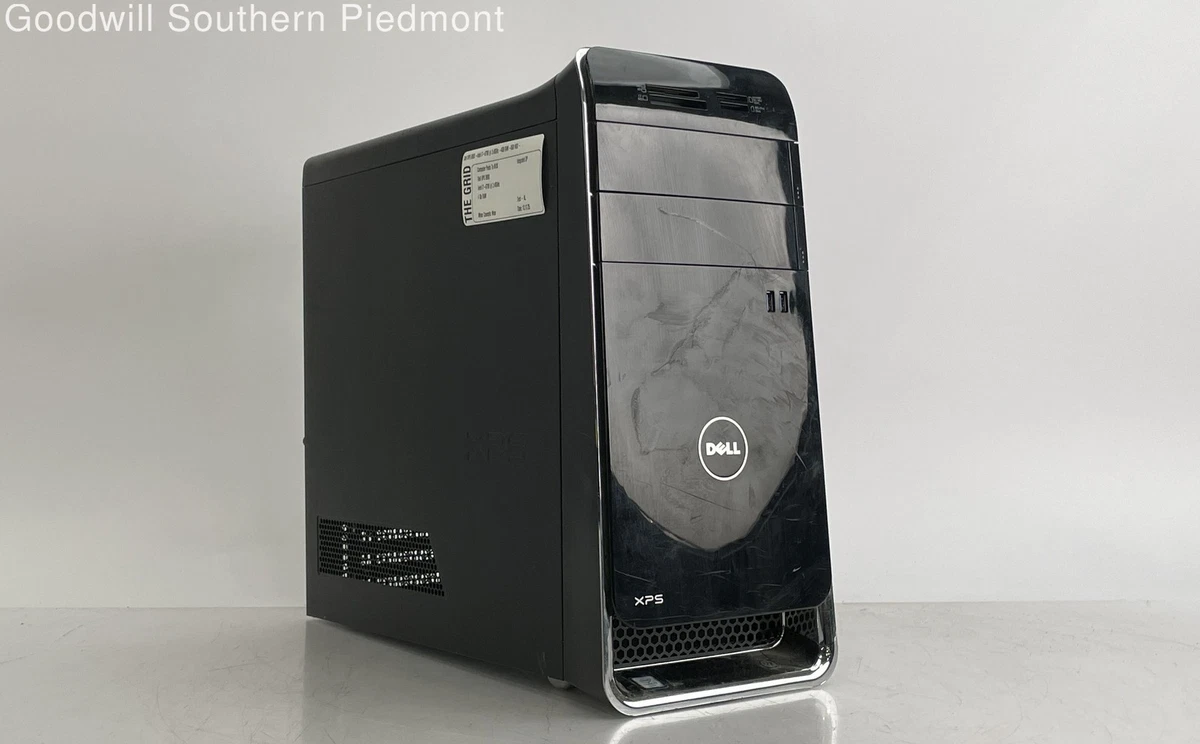 Tower Intel Core i7 6th Gen. PC Desktops & All-In-One Computers