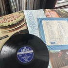 ROLLING STONES Let It Bleed 1969 UK STEREO 1st press vinyl,poster, orig. inner