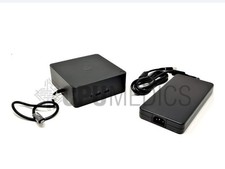 Dell TB16 K16A Thunderbolt Docking Station USB-C w/ 130W Adapter Used and tested