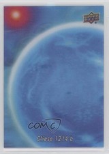2017 Goodwin Champions Wonders of the Universe Tier 3 Gliese 1214 b #U-26 0c3