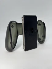 Nintendo Official Switch Official Joy-Con Charging Grip (HAC-012), HAC-A-ESSKA