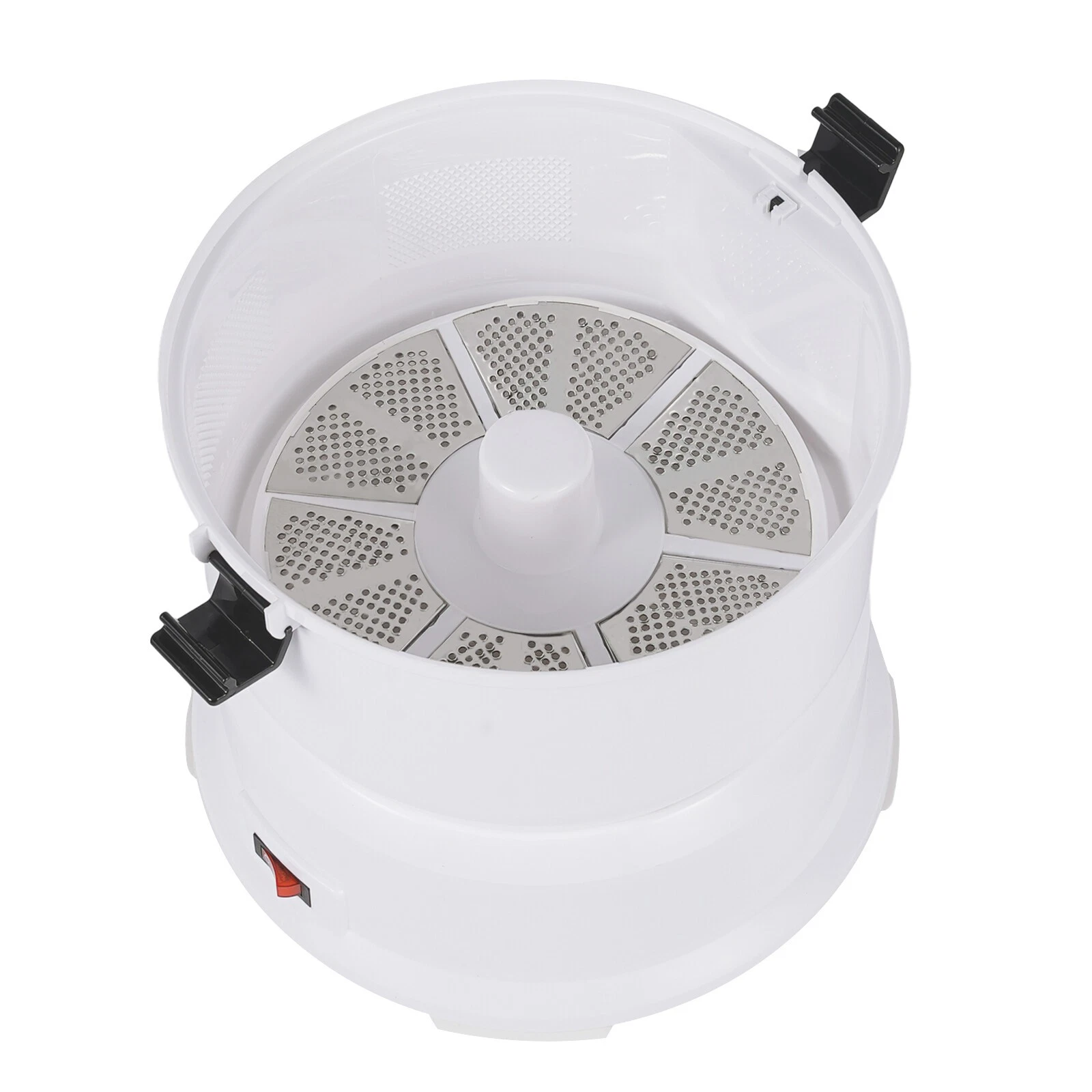 Electric Potato Peeler 85W Kitchen Automatic Vegetable Potato Peeling Machine