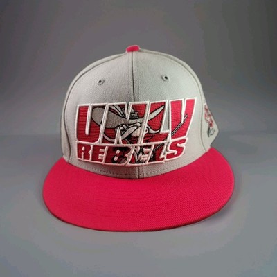 Men's Forty Seven Brand University of Las Vegas Rebels One Size Snapback Cap