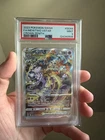 2023 POKEMON SWORD & SHIELD CROWN ZENITH #GG44 FULL ART/MEWTWO VSTAR PSA 9