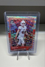 2020 Panini Donruss Optic - Rookies Harrison Bryant #126 Wave Prizm /199 (RC)