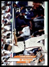 Cal Ripken Jr. 2020 Topps Update #U-230 Baltimore Orioles FREE SHIP AutographDen