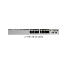 Cisco C9300-24U-E Catalyst 9300 24-port UPOE Switch, Network Essentials