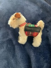 Vintage Ginny s Pup, By Steiff