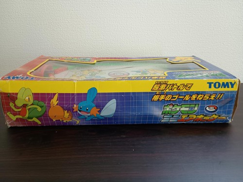 Tomy Pokémon Advanced Generation Mini Air Hockey Table w/ Box – Japan Exclusive - Picture 6 of 7