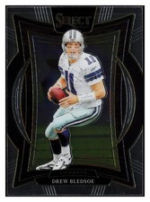 Drew Bledsoe 2024 Panini Select #53 Dallas Cowboys Concourse *305