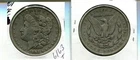 1901 P MORGAN SILVER DOLLAR XF 6163T