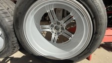 2025 Porsche Panamera Wheels And Tire