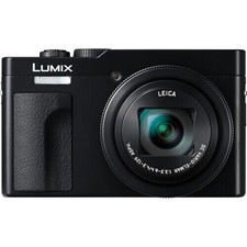 Panasonic Lumix TZ99 Digital Camera - Black