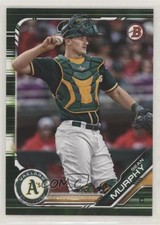 2019 Bowman Prospects Camo Sean Murphy #BP-144 0ai2