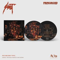 Sadist - Firescorched [Picture Disc Lp]