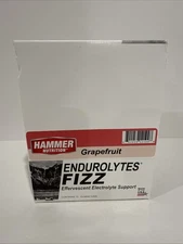 Hammer Endurolytes Fizz Effervescent Electrolyte Support - Grapefruit -Ext 11/27