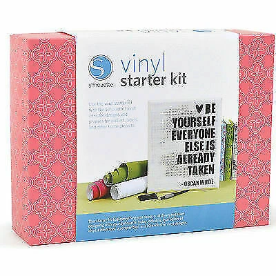 Silhouette Scrapbooking Die Cutting Vinyl
