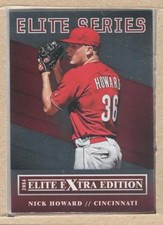 Nick Howard 4 2014 Elite Extra Edition Elite Series