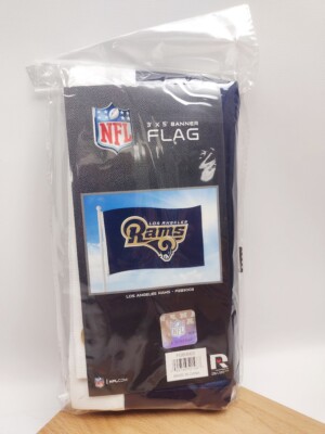 3x5 outdoor Flag - NFL Football - Los Angeles Rams 