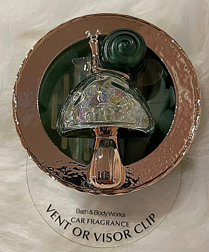 Bath Body Works Scentportable Visor OR Vent Clip Car Fragrance Holder U Choose - Picture 16 of 72