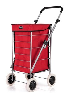 shopping trolley wheels argos
