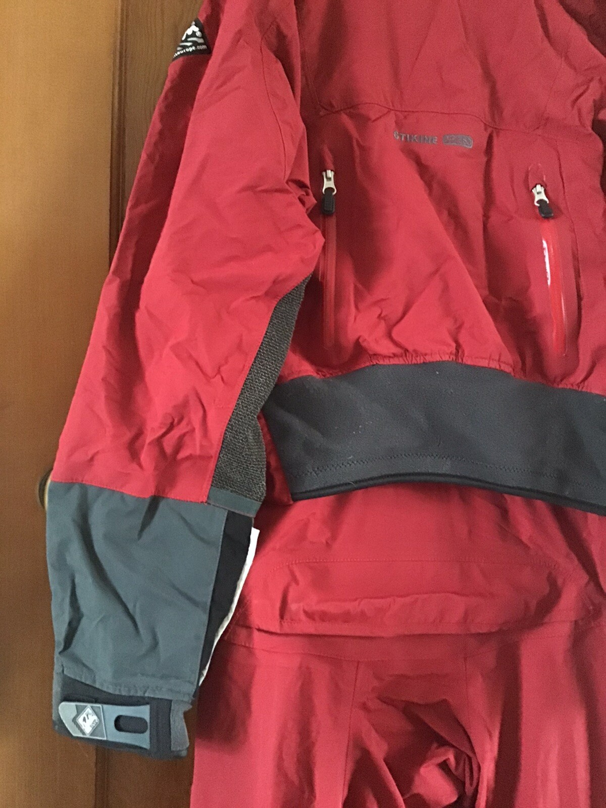 Palm Stikine XD250 Drysuit.Kayak/ Watersports.Size Large. eBay