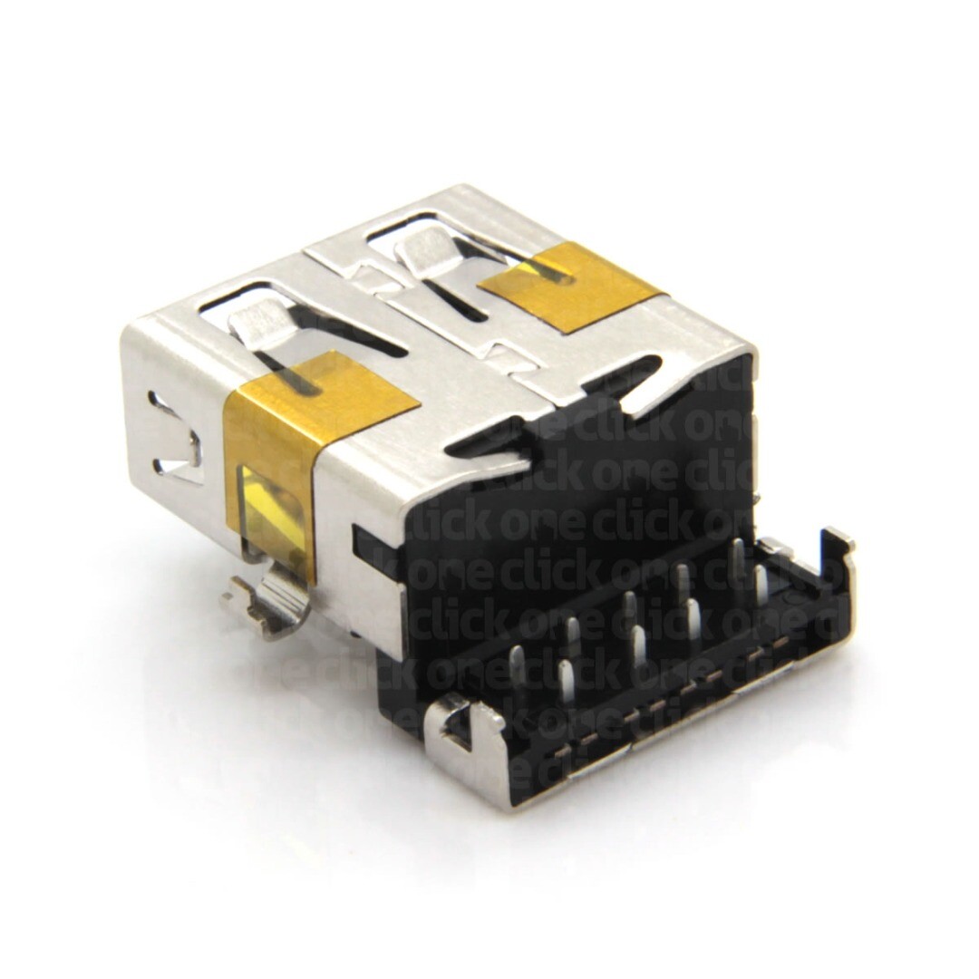 Connettore USB 3.0 Presa Jack Ricambio Per Asus X556U E Altri Modelli - One Click Components
