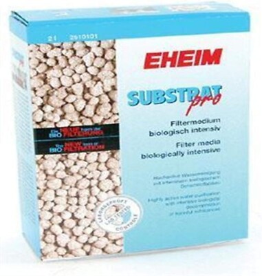 Substrat Pro Biological Filter Media (Sintered Pearl-Shaped Glass) 2L