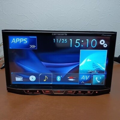Pioneer Carrozzeria FH-9200DVD Car Audio 2DIN Bluetooth CD