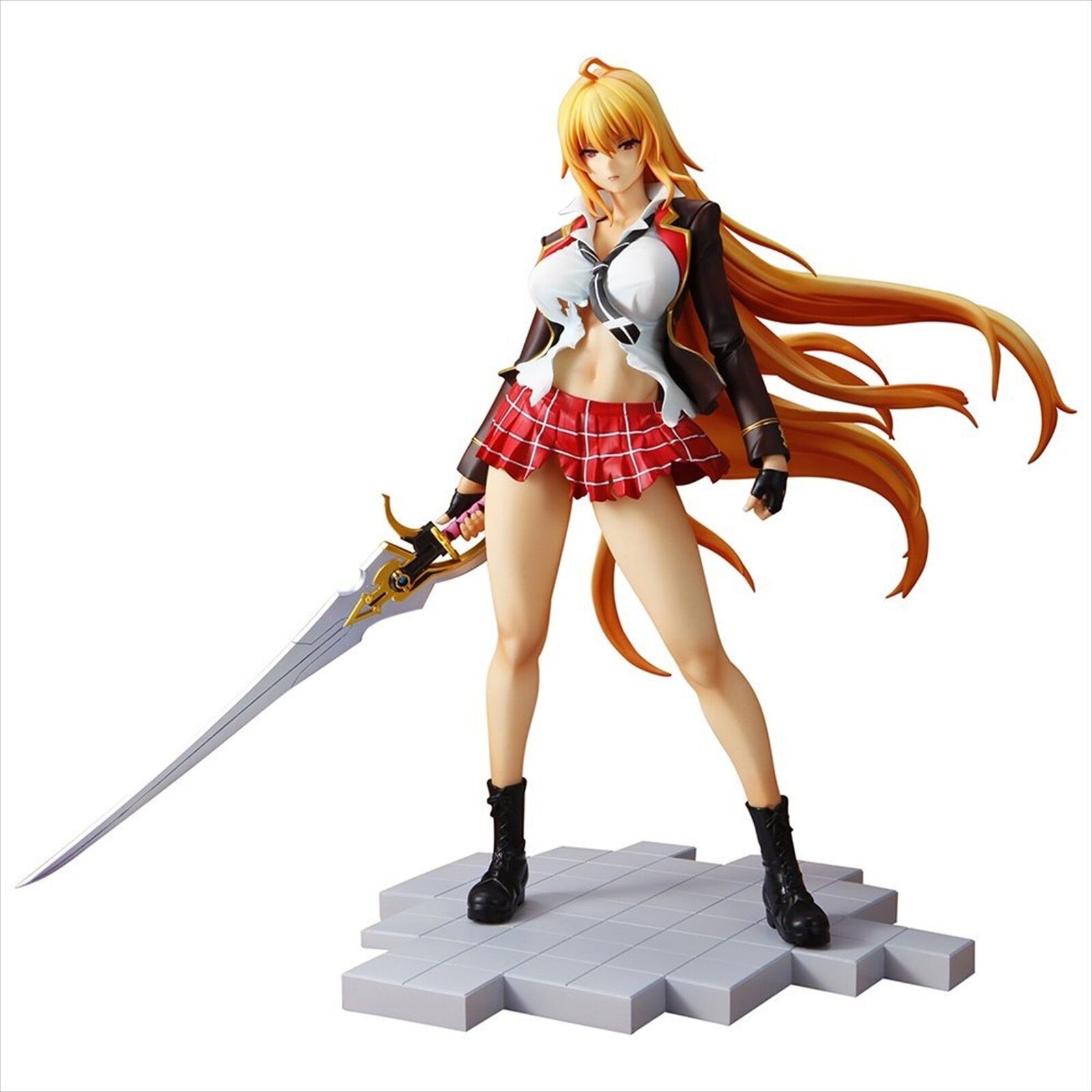 Valkyrie Drive Release Date & Takaki Designed Rice Exclusive