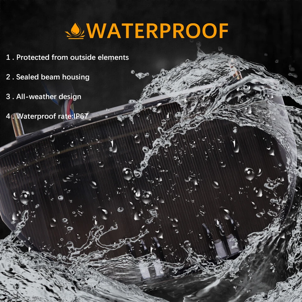 Luz trasera LED para Honda CBR 600 RR lente de humo señales de giro integradas 2003-2006 Foto 2 de 4