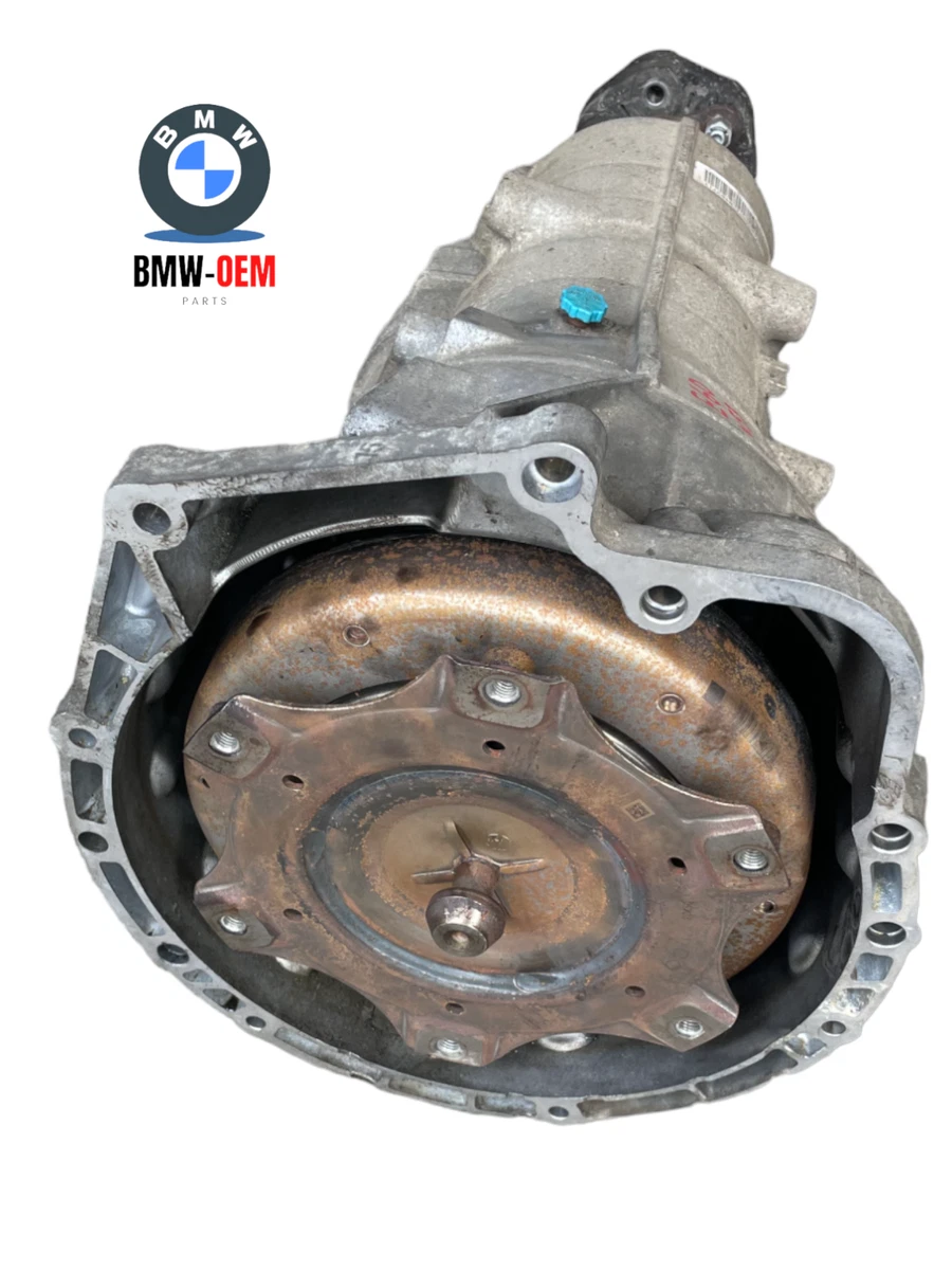 BMW 5 SERIES E60 E61 525i 2.5i PETROL N53 AUTOMATIC GEARBOX 