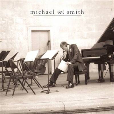 Freedom - Audio CD By MICHAEL W SMITH - GOOD
