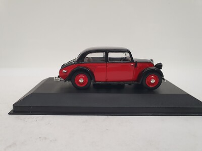 1/43 MERCEDES-BENZ 130 W23 1934 IXO MUS026 NO SPARK NO MATRIX NO