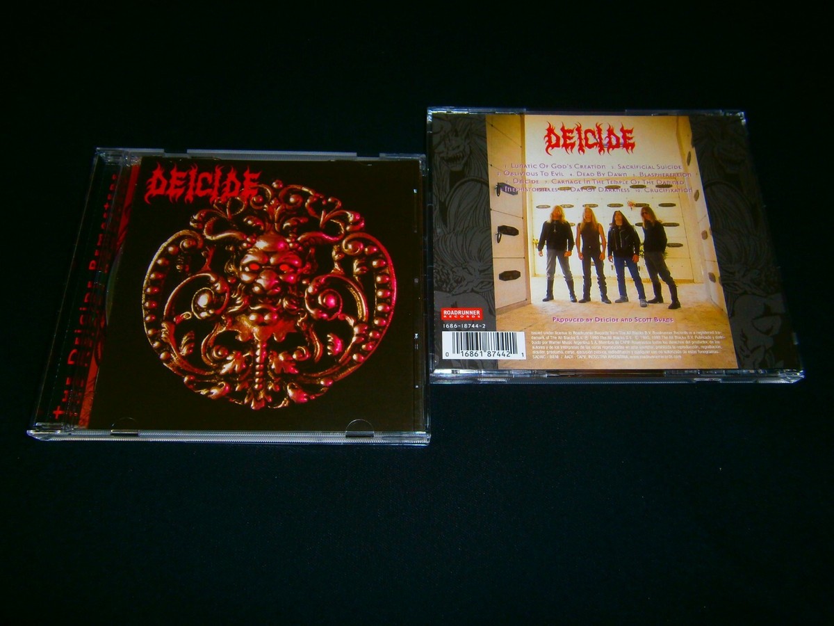 DEICIDE - Deicide. CD | eBay
