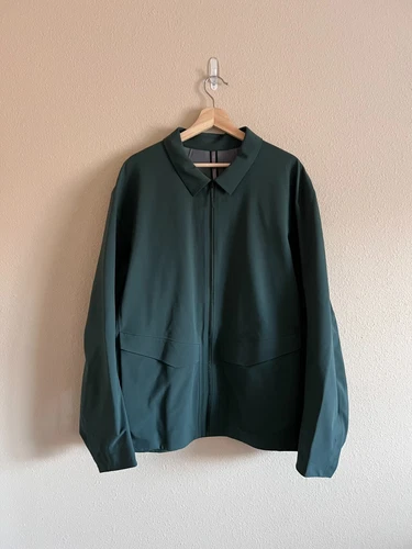 Arc'Teryx Veilance Spere Jacket - Size XL - Deep Juniper - NEW - product listing photo