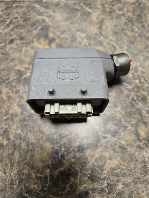 HARTING 09330102701  10 Pin