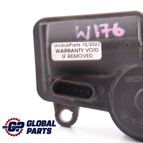 Exhaust Flap Control Mercedes C117 W176 W246 Actuator Drive Unit A0009061201 - Picture 6 of 12