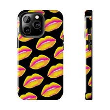 Retro Lips Phone Cases